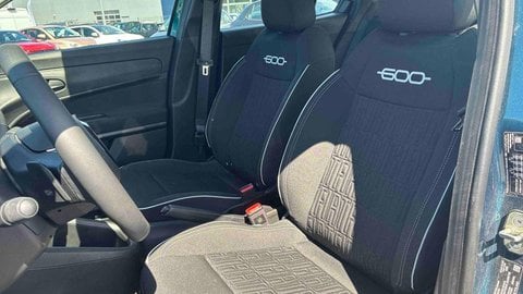 Voitures D'occasion À Toulouse | Fiat 600 T-Gen 3 1.2 Hybrid 110Ch Edct6 Pop 5P