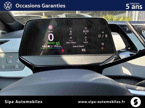 Voitures D'occasion À Lescar | Volkswagen Id.3 204 Ch Pro Performance 5P