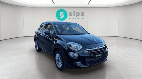 Voitures D'occasion À Mérignac | Fiat 500X 1.6 Multijet 120 Ch Popstar 5P