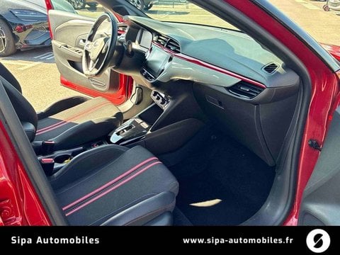 Voitures D'occasion À Toulouse | Opel Corsa Electrique 136 Ch & Batterie 50 Kwh Gs Line 5P