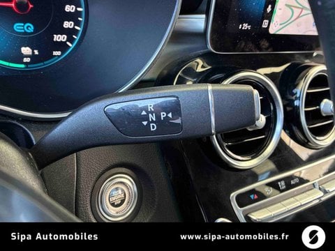 Voitures D'occasion À Mérignac | Mercedes-Benz Glc 300 E 9G-Tronic 4Matic Amg Line 5P