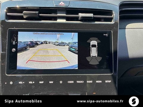 Voitures D'occasion À Toulouse | Hyundai Tucson 1.6 T-Gdi 230 Hybrid Bva6 N Line Edition 5P