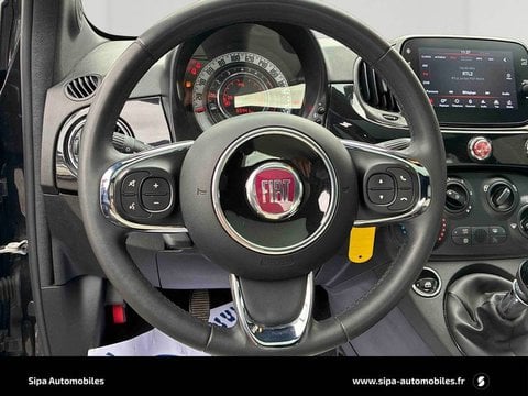 Voitures D'occasion À Mérignac | Fiat 500 1.0 70 Ch Hybride Bsg S/S Dolcevita 3P