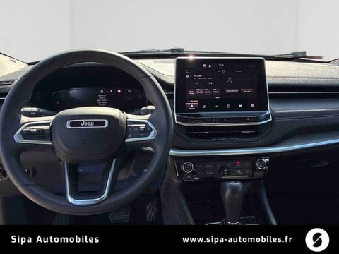 Voitures D'occasion À Toulouse | Jeep Compass 1.5 Turbo T4 130 Ch E-Hybrid Bvr7 Limited 5P