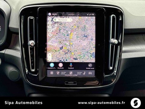 Voitures D'occasion À Mérignac | Volvo Xc40 Recharge 231 Ch 1Edt Ultimate 5P