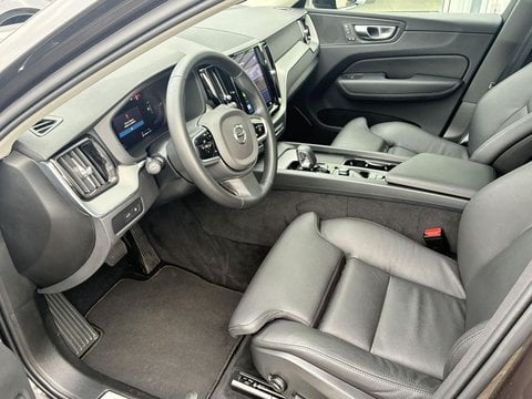 Voitures D'occasion À Lescar | Volvo Xc60 T6 Awd Hybride Rechargeable 253 Ch+145 Ch Geartronic 8...