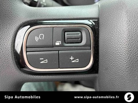 Voitures D'occasion À Mont-De-Marsan | Citroën C3 Bluehdi 100 S&S Bvm6 Feel 5P