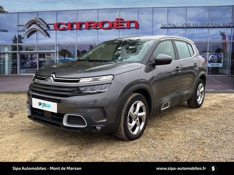 Voitures D'occasion À Mont-De-Marsan | Citroën C5 Aircross Bluehdi 130 S&S Bvm6 Feel 5P