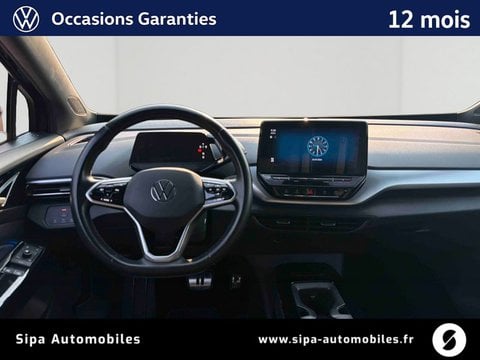 Voitures D'occasion À Lescar | Volkswagen Id.4 204 Ch 5P
