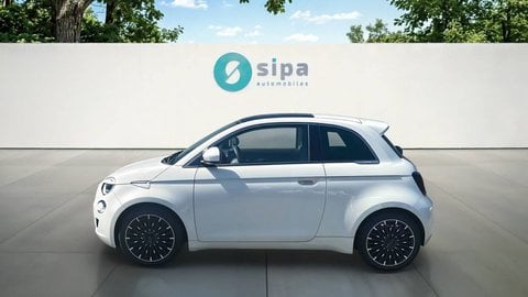 Voitures D'occasion À Villenave-D'ornon | Fiat 500 500E Berline My22 Serie 1 Step 2 E 95 Ch Icô...