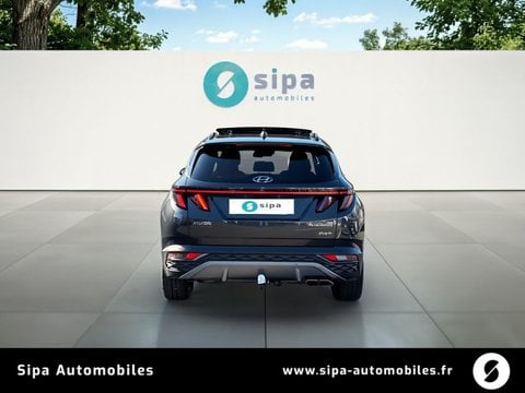 Voitures D'occasion À Mérignac | Hyundai Tucson 1.6 T-Gdi 265 Htrac Plug-In Bva6 Executive 5P