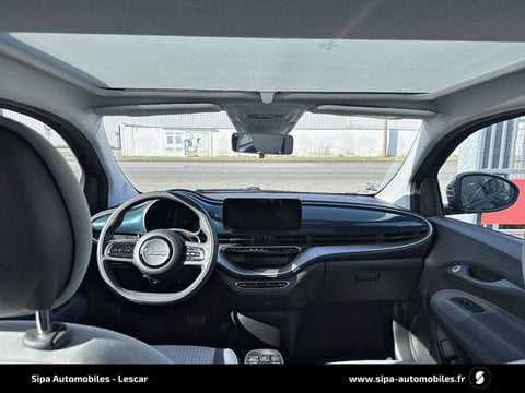 Voitures D'occasion À Lescar | Fiat 500 Iii E 118 Ch Icône '2021' 3P