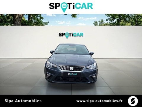 Voitures D'occasion À Mont-De-Marsan | Seat Ibiza 1.0 Ecotsi 95 Ch S/S Bvm5 Xcellence 5P