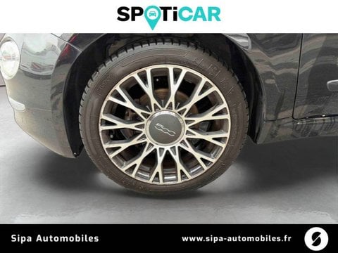 Voitures D'occasion À Bayonne | Fiat 500 1.0 70 Ch Hybride Bsg S/S Dolcevita Plus 3P
