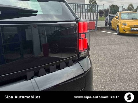 Voitures D'0Km À Lescar | Fiat Grande Panda T-Gen 3 1.2 Hybrid Turbo 110 Ch Edct6 Icône 5P