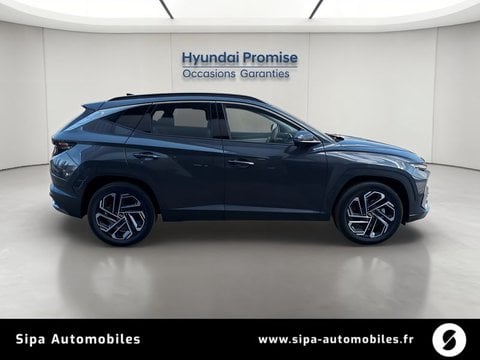 Voitures D'occasion À Libourne | Hyundai Tucson 1.6 T-Gdi 215 Hybrid Bva6 Executive 5P