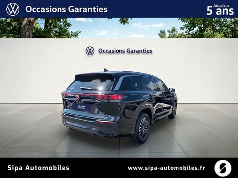 Voitures D'occasion À Lescar | Volkswagen Tayron 2.0 Tdi 150Ch Dsg7 7Pl Vw Edition 5P