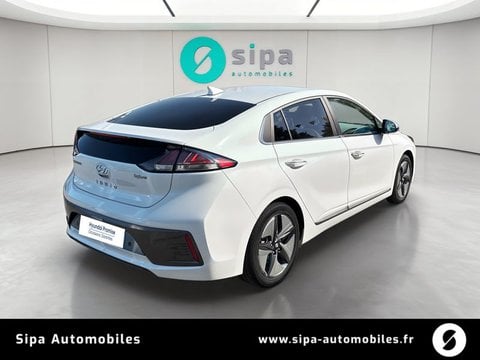 Voitures D'occasion À Villenave-D'ornon | Hyundai Ioniq Hybrid 141 Ch Executive 5P