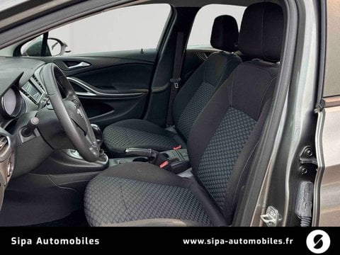 Voitures D'occasion À Toulouse | Opel Astra 1.2 Turbo 110 Ch Bvm6 Edition Business 5P