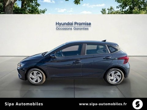 Voitures D'occasion À Toulouse | Hyundai I20 1.2 84 Initia 5P