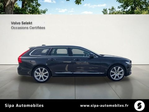 Voitures D'occasion À Labège | Volvo V90 D4 190 Ch Adblue Geartronic 8 Inscription Luxe 5P