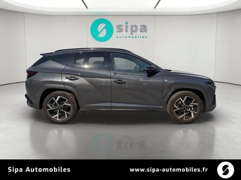 Voitures D'0Km À Le Bouscat | Hyundai Tucson Fl Phev Nline Ultime Editionmy26 5P