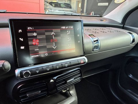 Voitures D'occasion À Lescar | Citroën C4 Cactus Bluehdi 100 S&S Bvm6 Shine 5P