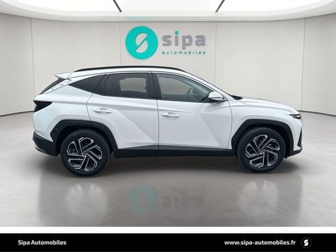 Voitures D'occasion À Libourne | Hyundai Tucson 1.6 T-Gdi 215 Hybrid Bva6 Executive 5P
