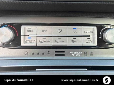 Voitures D'occasion À Villenave-D'ornon | Hyundai Kona Electrique 39 Kwh - 136 Ch Intuitive 5P