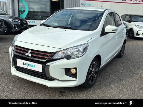 Voitures D'occasion À Dax | Mitsubishi Space Star 1.2 Red Line Mt My 2021 5P