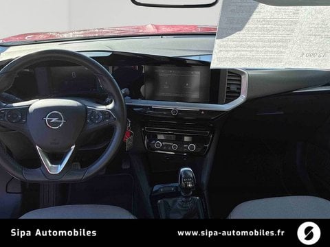 Voitures D'occasion À Muret | Opel Mokka 1.2 Turbo 100 Ch Bvm6 Elegance 5P