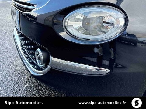 Voitures D'occasion À Lescar | Fiat 500 1.0 70 Ch Hybride Bsg S/S 3P