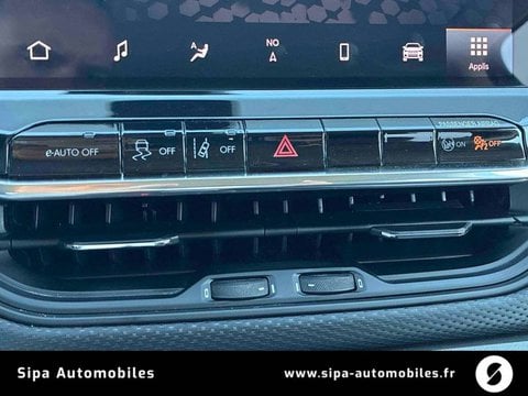 Voitures D'occasion À Mérignac | Jeep Compass 1.5 Turbo T4 130 Ch Bvr7 E-Hybrid Night Eagle 5P