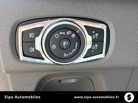 Voitures D'occasion À Toulouse | Ford Transit Custom Fg Vul Transit Custom Fourgon 280 L1H1 2.0 ...