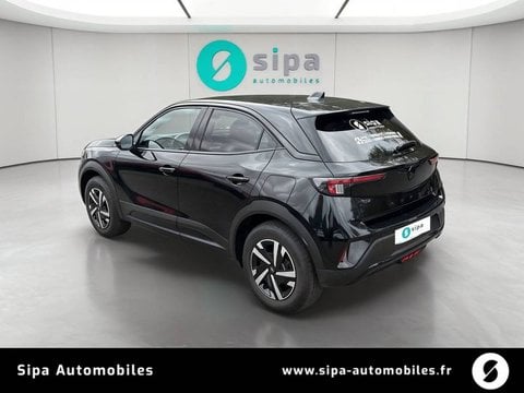 Voitures D'0Km À Toulouse | Opel Mokka Electrique 156 Ch & Batterie 54 Kwh Edition 5P