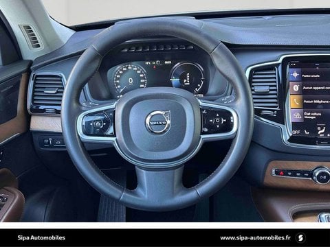 Voitures D'occasion À Toulouse | Volvo Xc90 T8 Twin Engine 303+87 Ch Geartronic 8 7Pl Inscriptio...