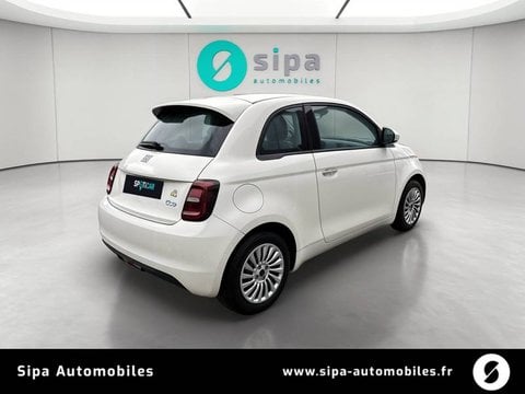 Voitures D'occasion À Mont-De-Marsan | Fiat 500 E 95 Ch Action 3P