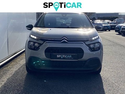 Voitures D'occasion À Lescar | Citroën C3 Bluehdi 100 Bvm6 You 5P