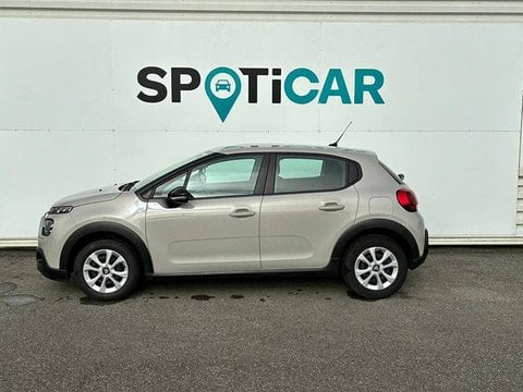 Voitures D'occasion À Lescar | Citroën C3 Puretech 83 Ch Bvm5 You 5P