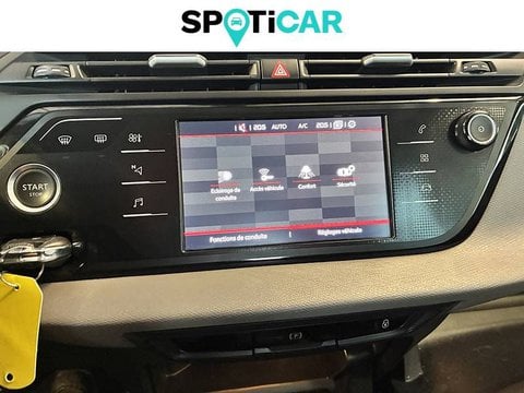 Voitures D'occasion À Lescar | Citroën C4 Spacetourer Puretech 130 S&S Eat8 Feel 5P