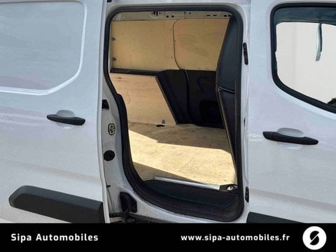 Voitures D'occasion À Mont-De-Marsan | Citroën Berlingo Van Taille M 650Kg Bluehdi 100 S&S Bvm6 4P