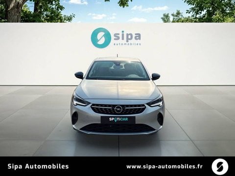 Voitures D'occasion À Toulouse | Opel Corsa 1.2 75 Ch Bvm5 Elegance Business 5P