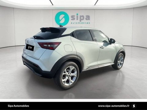 Voitures D'occasion À Toulouse | Nissan Juke Dig-T 117 Dct7 Tekna 5P