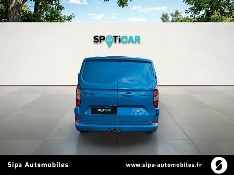 Voitures D'occasion À Mont-De-Marsan | Ford Transit Custom Ii Transit Custom Ca 320 L1H1 2.0 Eco...