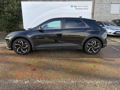 Voitures D'occasion À Le Bouscat | Hyundai Ioniq 5 58 Kwh - 170 Ch Intuitive 5P