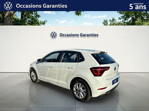 Voitures D'occasion À Lescar | Volkswagen Polo 1.0 Tsi 95 S&S Dsg7 Style 5P