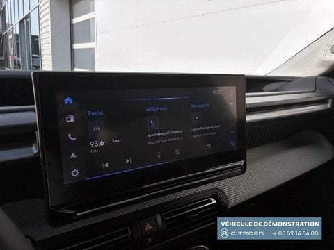 Voitures D'0Km À Lescar | Citroën C3 Iv Turbo 100 Ch Bvm6 Max 5P