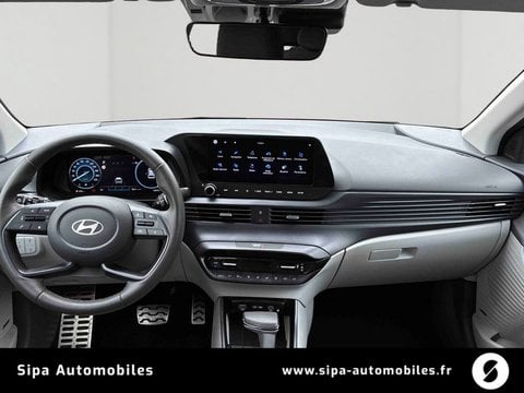 Voitures D'occasion À Le Bouscat | Hyundai Bayon 1.0 T-Gdi 100 Dct-7 Executive 5P