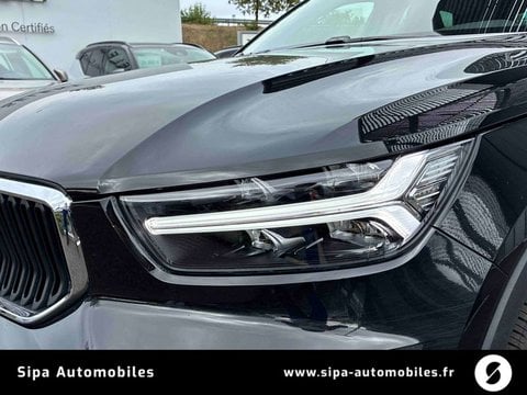 Voitures D'occasion À Mérignac | Volvo Xc40 D3 Adblue 150 Ch Geartronic 8 Business 5P