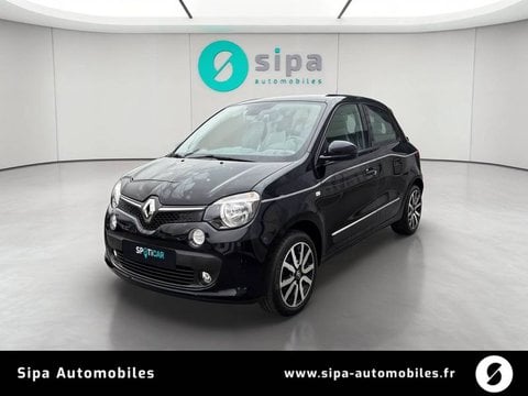 Voitures D'occasion À Mont-De-Marsan | Renault Twingo Iii 1.0 Sce 70 Eco2 Stop & Start Intens 5P